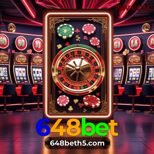 648bet – Jogos de Cassino Online com Prêmios Reais