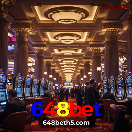 Cassino 648bet | Saques Rápidos e Jogos Online