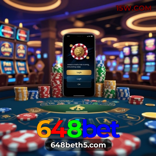 Ganhe 648bet Bônus de Boas-vindas de até R0!