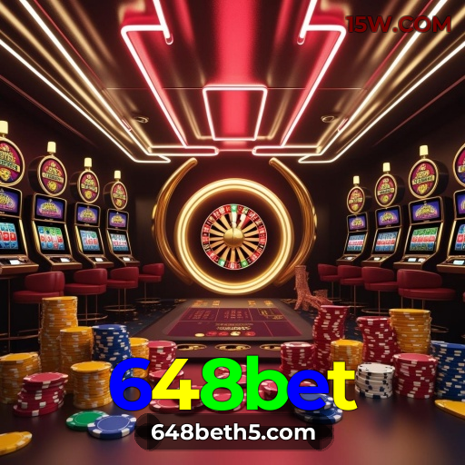 Login no Cassino Online 648bet | Depósitos via PIX