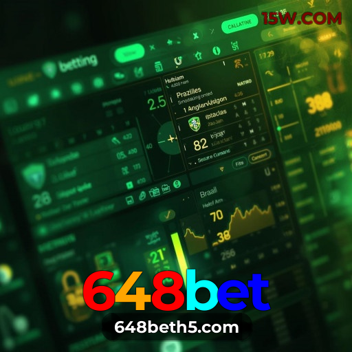 648bet BET - Login e Registro no Site Oficial!