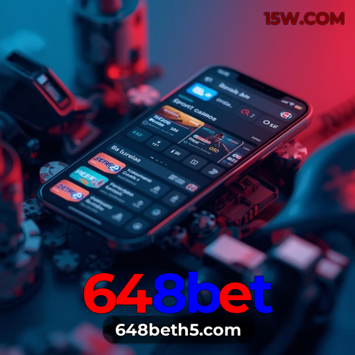APK oficial da 648bet para Android